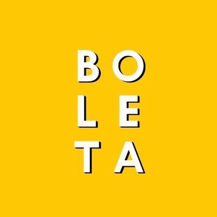 Logo Boleta