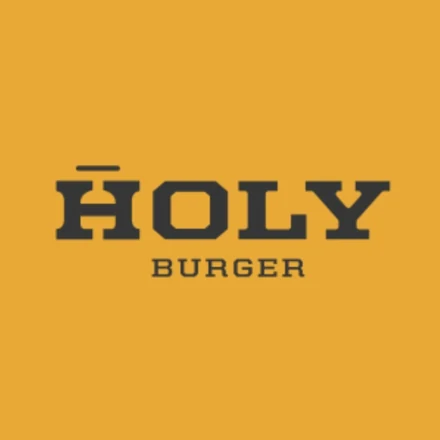 Logo Holy Burger